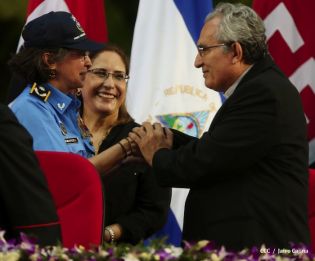34 Aniversario de la Policía Nacional