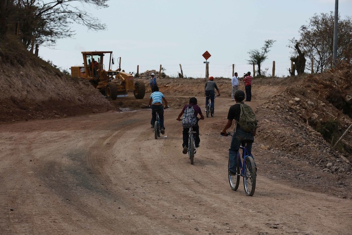 MTI avanza en construcción de tramo carretero que conectará a San Rafael del Norte con Yalí 