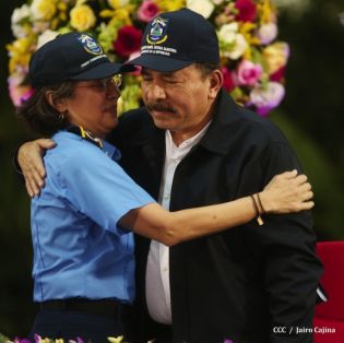 34 Aniversario de la Policía Nacional