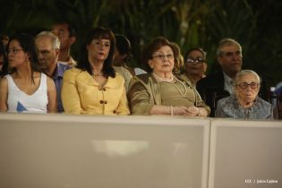 34 Aniversario de la Policía Nacional