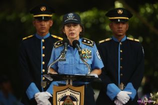 34 Aniversario de la Policía Nacional