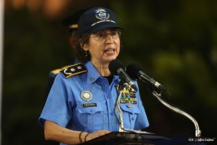 34 Aniversario de la Policía Nacional