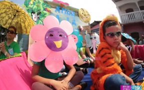 Amor a la Naturaleza, Corazón Verde