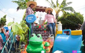 Amor a la Naturaleza, Corazón Verde