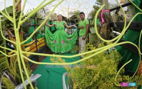 Amor a la Naturaleza, Corazón Verde
