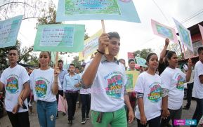 Amor a la Naturaleza, Corazón Verde