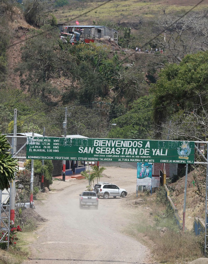 MTI avanza en construcción de tramo carretero que conectará a San Rafael del Norte con Yalí 