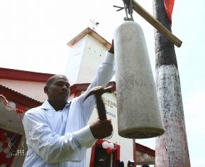 Iglesia Morava celebra 154 años de presencia en Tasbapauni