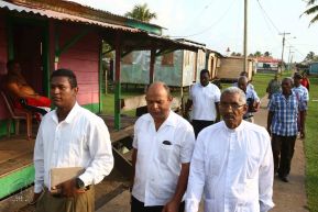 Iglesia Morava celebra 154 años de presencia en Tasbapauni