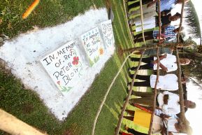 Iglesia Morava celebra 154 años de presencia en Tasbapauni