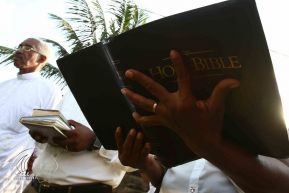 Iglesia Morava celebra 154 años de presencia en Tasbapauni