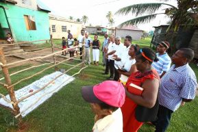 Iglesia Morava celebra 154 años de presencia en Tasbapauni