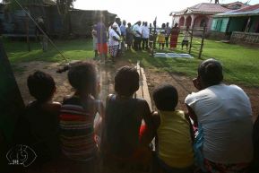 Iglesia Morava celebra 154 años de presencia en Tasbapauni