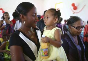 Iglesia Morava celebra 154 años de presencia en Tasbapauni