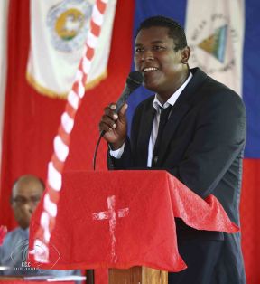 Iglesia Morava celebra 154 años de presencia en Tasbapauni