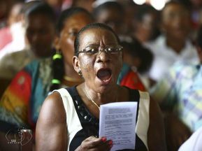 Iglesia Morava celebra 154 años de presencia en Tasbapauni