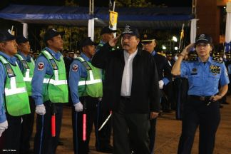 34 Aniversario de la Policía Nacional