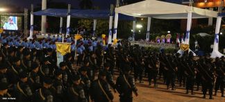 34 Aniversario de la Policía Nacional