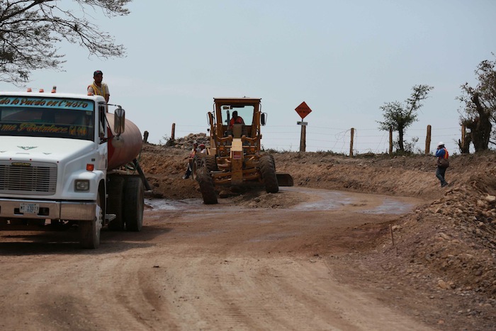 MTI avanza en construcción de tramo carretero que conectará a San Rafael del Norte con Yalí 