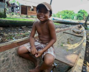 Conozca la Comunidad de Tasbapauni, en el Caribe Sur de Nicaragua