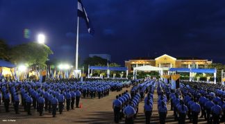 34 Aniversario de la Policía Nacional