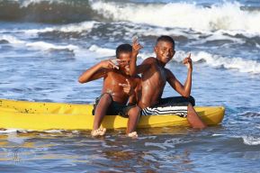 Conozca la Comunidad de Tasbapauni, en el Caribe Sur de Nicaragua