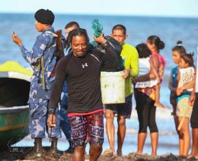 Conozca la Comunidad de Tasbapauni, en el Caribe Sur de Nicaragua