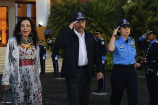 34 Aniversario de la Policía Nacional