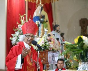 San Marcos celebra a su santo patrono