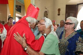 San Marcos celebra a su santo patrono