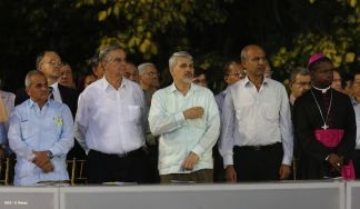 34 Aniversario de la Policía Nacional