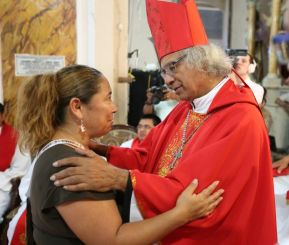 San Marcos celebra a su santo patrono