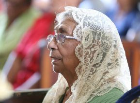 San Marcos celebra a su santo patrono