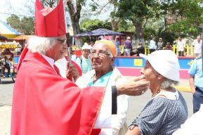 San Marcos celebra a su santo patrono