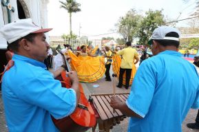 San Marcos celebra a su santo patrono