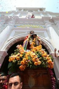 San Marcos celebra a su santo patrono