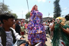 San Marcos celebra a su santo patrono