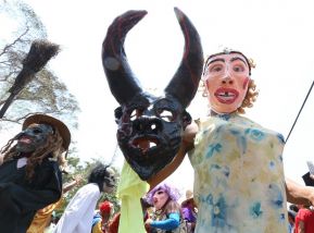 San Marcos celebra a su santo patrono