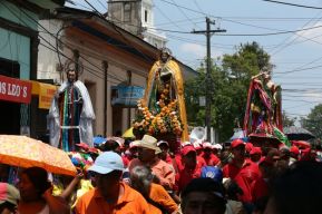 San Marcos celebra a su santo patrono