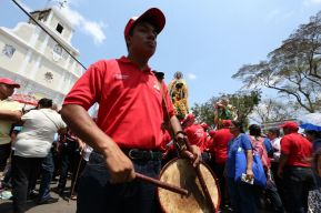 San Marcos celebra a su santo patrono