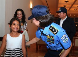 34 Aniversario de la Policía Nacional