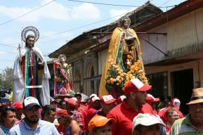 San Marcos celebra a su santo patrono