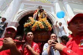 San Marcos celebra a su santo patrono