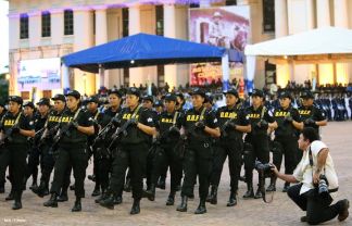 34 Aniversario de la Policía Nacional