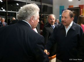 Daniel se reúne con  Asociación Iberoamericana de Cámaras de Comercio, Industria y Servicios