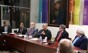 Daniel se reúne con  Asociación Iberoamericana de Cámaras de Comercio, Industria y Servicios