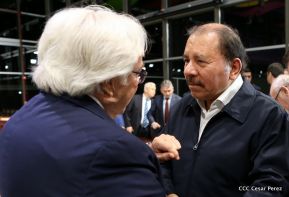 Daniel se reúne con  Asociación Iberoamericana de Cámaras de Comercio, Industria y Servicios