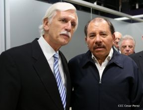 Daniel se reúne con  Asociación Iberoamericana de Cámaras de Comercio, Industria y Servicios