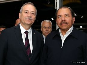 Daniel se reúne con  Asociación Iberoamericana de Cámaras de Comercio, Industria y Servicios