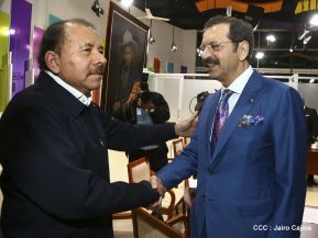 Daniel se reúne con  Asociación Iberoamericana de Cámaras de Comercio, Industria y Servicios